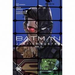 Batman Justice Buster Vol. 2