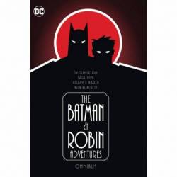The Batman and Robin...