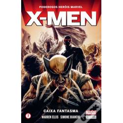 X-Men - Caixa Fantasma