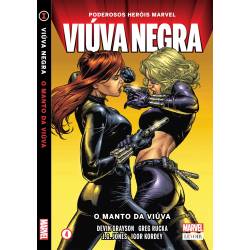 Viúva Negra - O Manto da Viúva