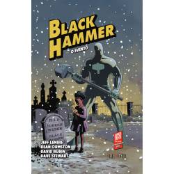 Black Hammer - O Evento
