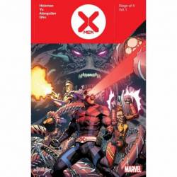 X-MEN: REIGN OF X BY...
