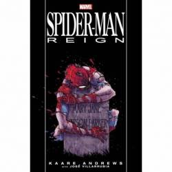 SPIDER-MAN: REIGN [NEW...