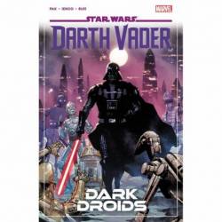 STAR WARS: DARTH VADER BY...