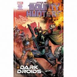 STAR WARS: BOUNTY HUNTERS...