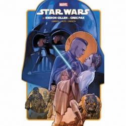 STAR WARS BY GILLEN & PAK...