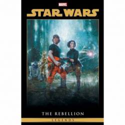 STAR WARS LEGENDS: THE...