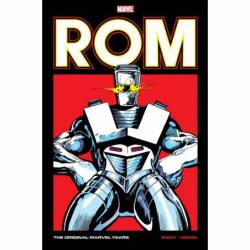 ROM: THE ORIGINAL MARVEL...