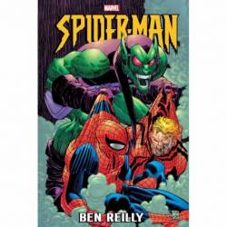 SPIDER-MAN: BEN REILLY...