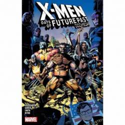 X-MEN: DAYS OF FUTURE PAST...