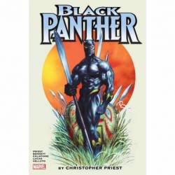 BLACK PANTHER BY...