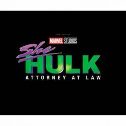 MARVEL STUDIOS' SHE-HULK:...