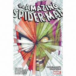 AMAZING SPIDER-MAN BY ZEB...