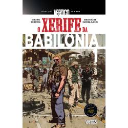 O Xerife da Babilónia - Vol.1