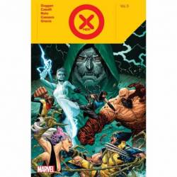 X-MEN BY GERRY DUGGAN VOL. 5