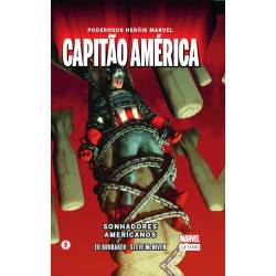 Capitão América -...