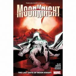 MOON KNIGHT VOL. 5: THE...