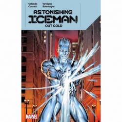 ASTONISHING ICEMAN
