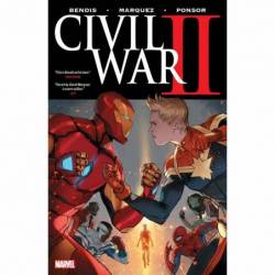 CIVIL WAR II [NEW PRINTING]