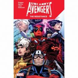 UNCANNY AVENGERS
