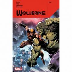 WOLVERINE BY BENJAMIN PERCY...