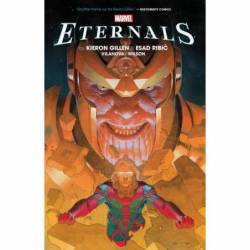 ETERNALS BY KIERON GILLEN