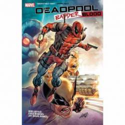 DEADPOOL: BADDER BLOOD