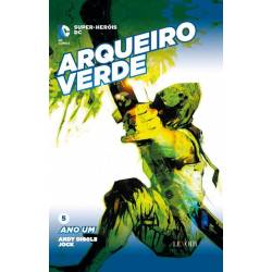 Arqueiro Verde - Ano Um