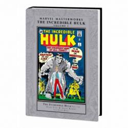 MARVEL MASTERWORKS: THE...
