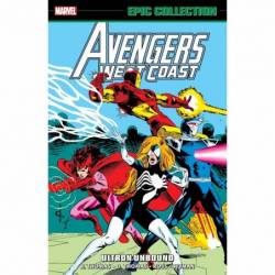 AVENGERS WEST COAST EPIC...
