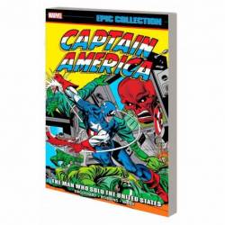 CAPTAIN AMERICA EPIC...