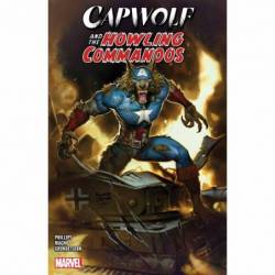 CAPWOLF & THE HOWLING...