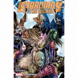 GUARDIANS OF THE GALAXY VOL. 2