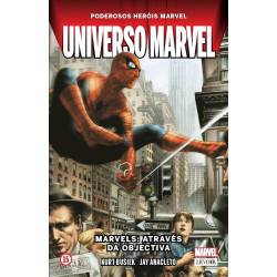 Universo Marvel - Marvels:...
