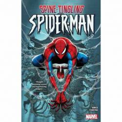 SPINE-TINGLING SPIDER-MAN