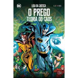 Liga da Justiça Vol.3 - O...