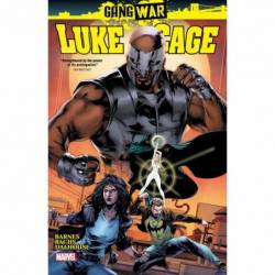 LUKE CAGE: GANG WAR