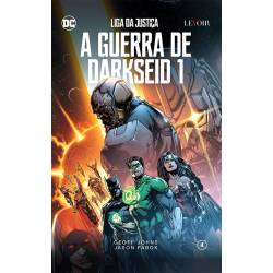 Liga da Justiça Vol.4 - A...