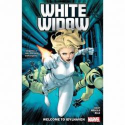 WHITE WIDOW: WELCOME TO...