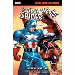 AMAZING SPIDER-MAN EPIC...