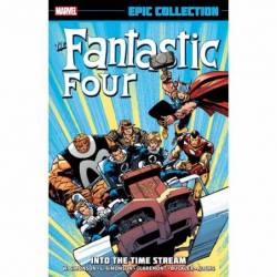FANTASTIC FOUR EPIC...
