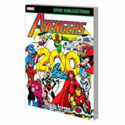 AVENGERS EPIC COLLECTION:...