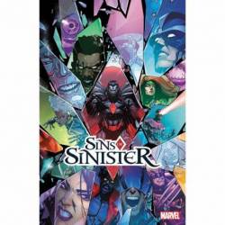 SINS OF SINISTER