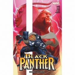 BLACK PANTHER BY EVE L....