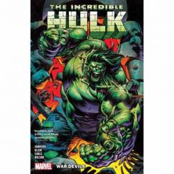 INCREDIBLE HULK VOL. 2: WAR...