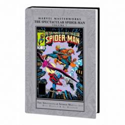 MARVEL MASTERWORKS: THE...