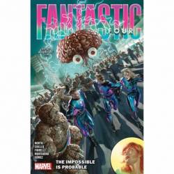 FANTASTIC FOUR BY RYAN...