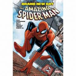 SPIDER-MAN: BRAND NEW DAY...
