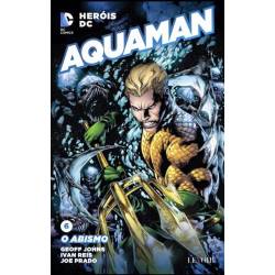 Aquaman - O Abismo