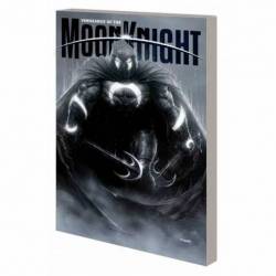 VENGEANCE OF THE MOON...
